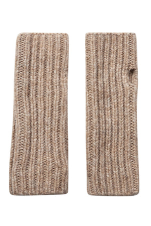 HaileyCC Arm Warmer 154-Walnut - 39058
