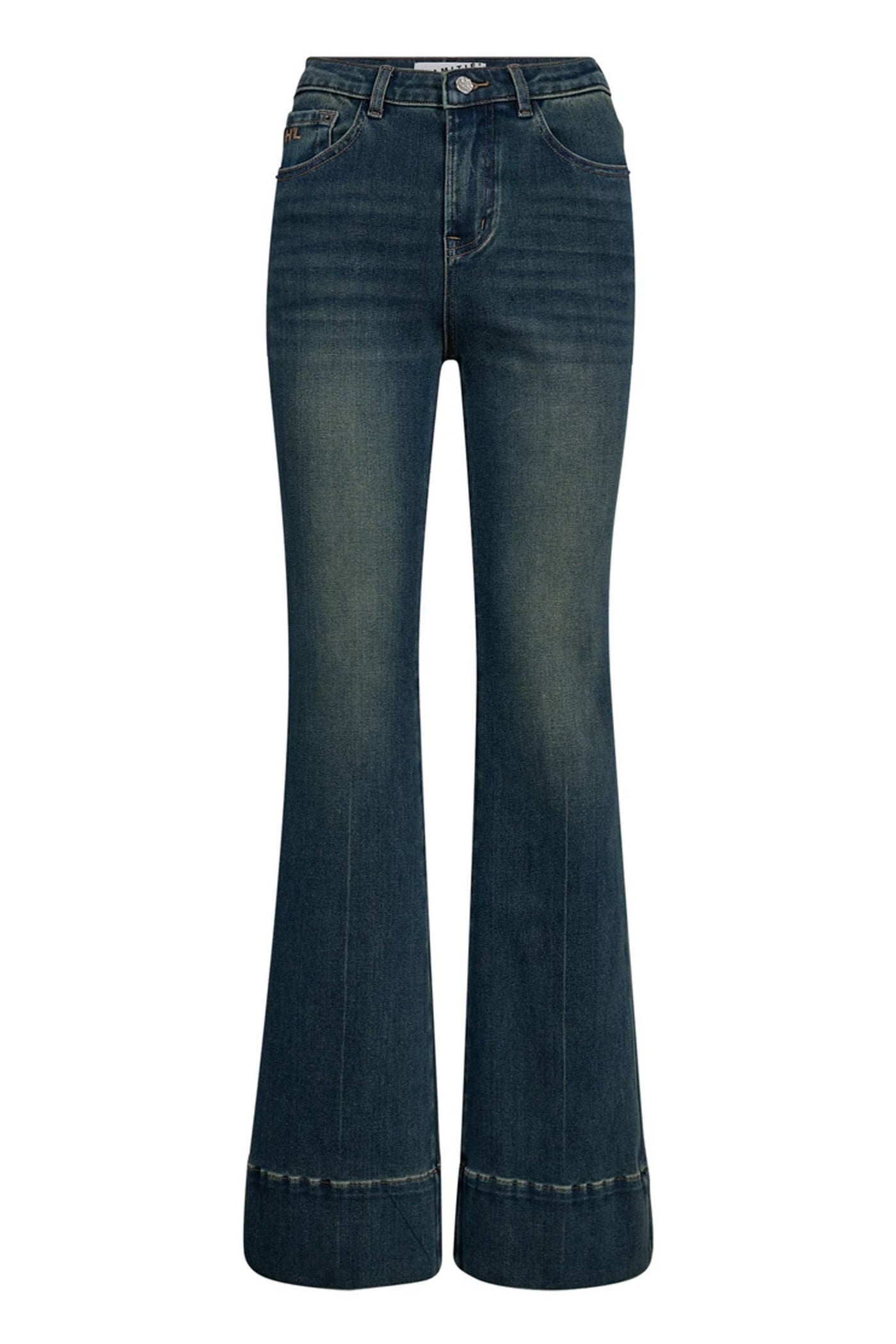 Demi Flare Tall Jeans Blue - HL10350
