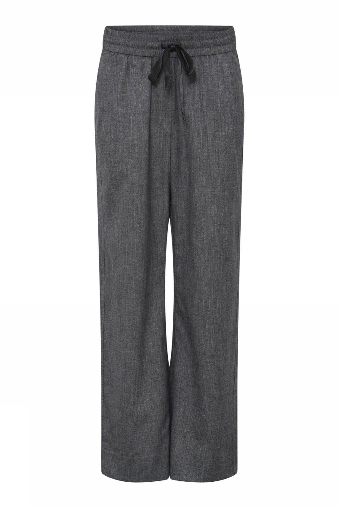 Bali, long wide leg 91982-Dark Grey - 58020/6749