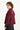Ivy Jacket Burgundy - 16807