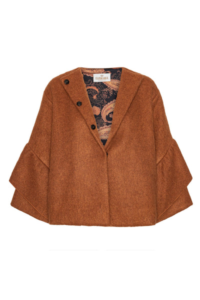 SPENCER NO.67 LIMITED Cognac Mel - 96358 Thumbnail