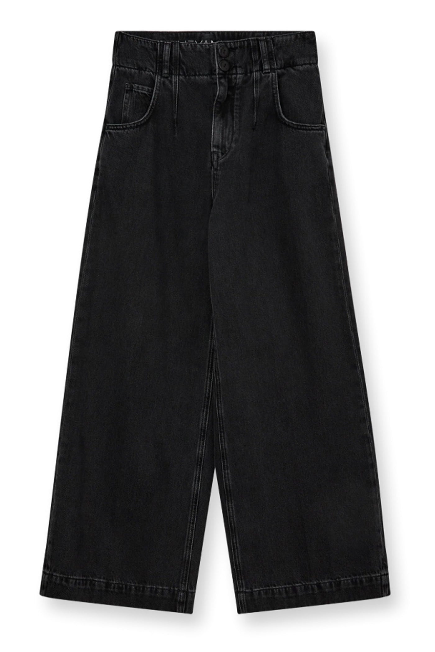 800139 MMHNICE DRAPY SHIRT SKJ 801 Black - 800139 MMHNICE DRAPY SHIRT
