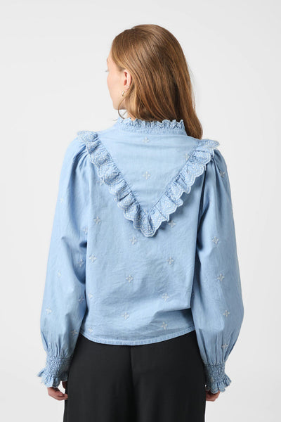 DEGAS DENIM Light Blue - 166229 Thumbnail