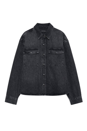 PAXTON Washed black - A-07-11690-WBL4