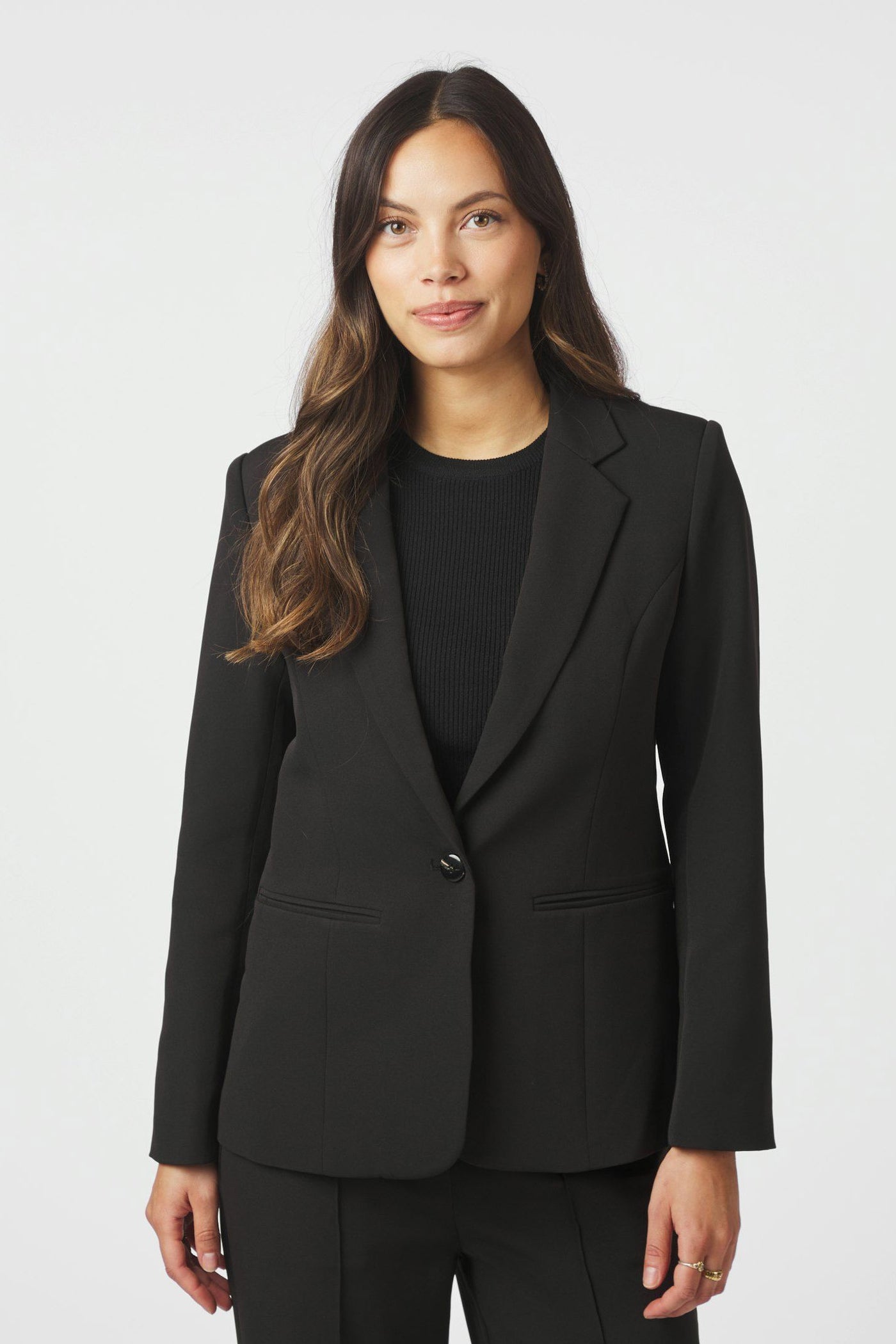 FRANCINE SUITE Black - 166616