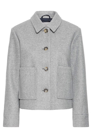 IHJANNET JA14 Grey Melange - 20125474