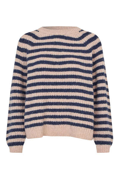NovaLl Cardigan LS 23 Dark Blue - 25474-5016 Thumbnail