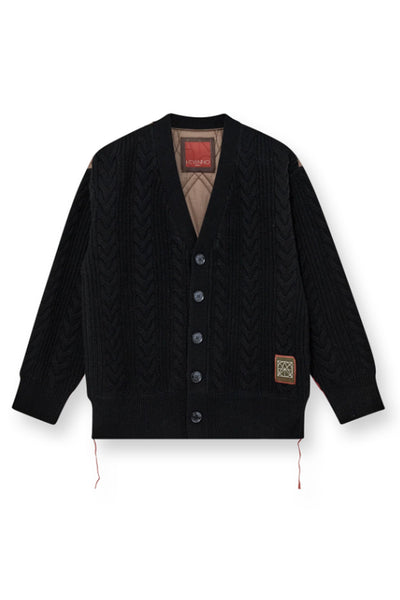 MMHRICH QUILT Black - 800188 Thumbnail