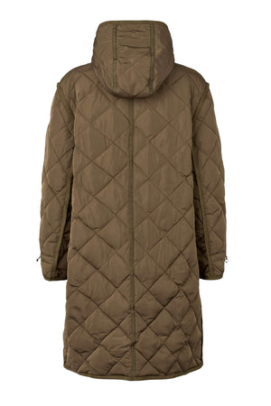 6589RDFRonja jacket 197 Brown sugar - RDF391