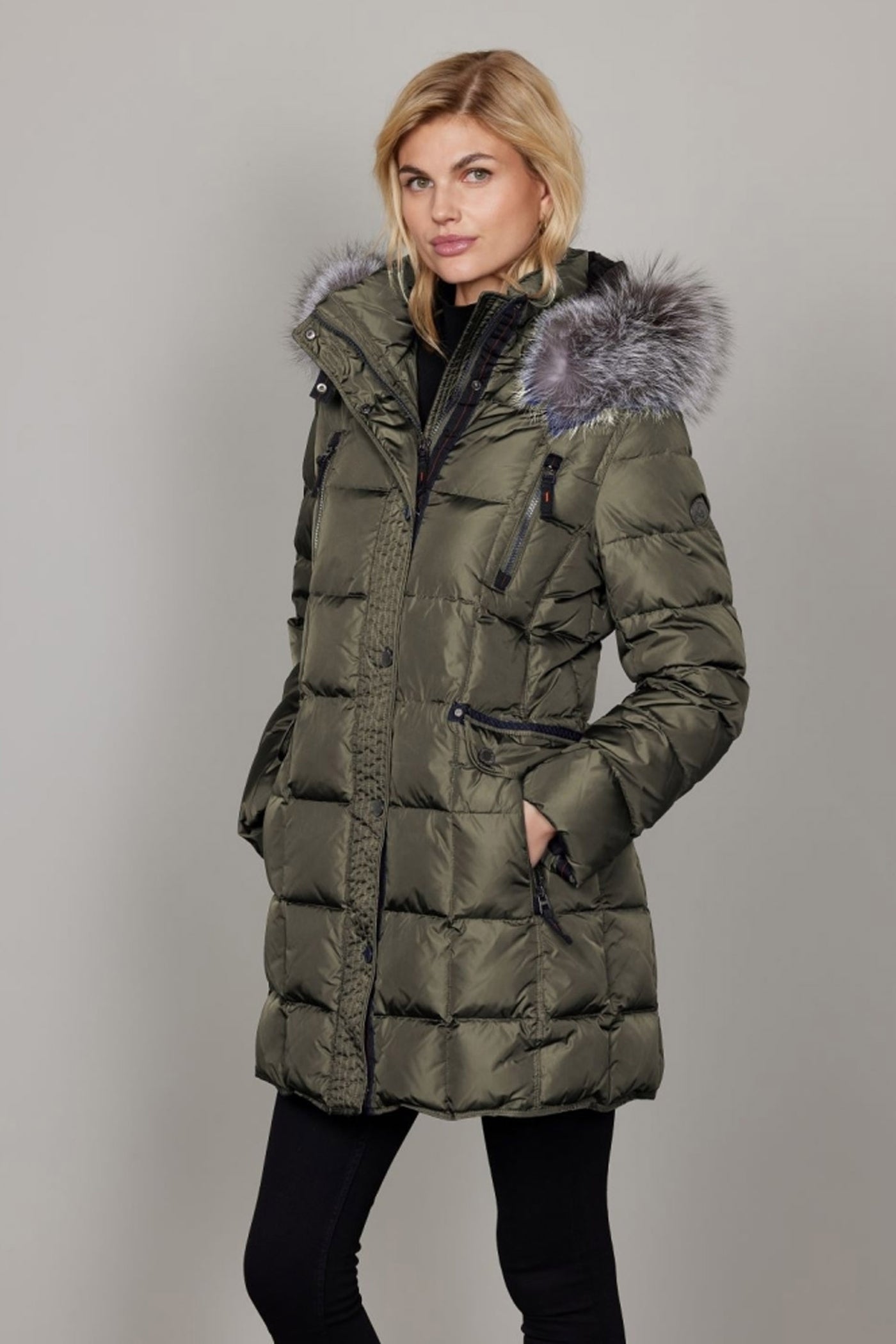 Mary 44-Dusty Green - 0225-2060-65
