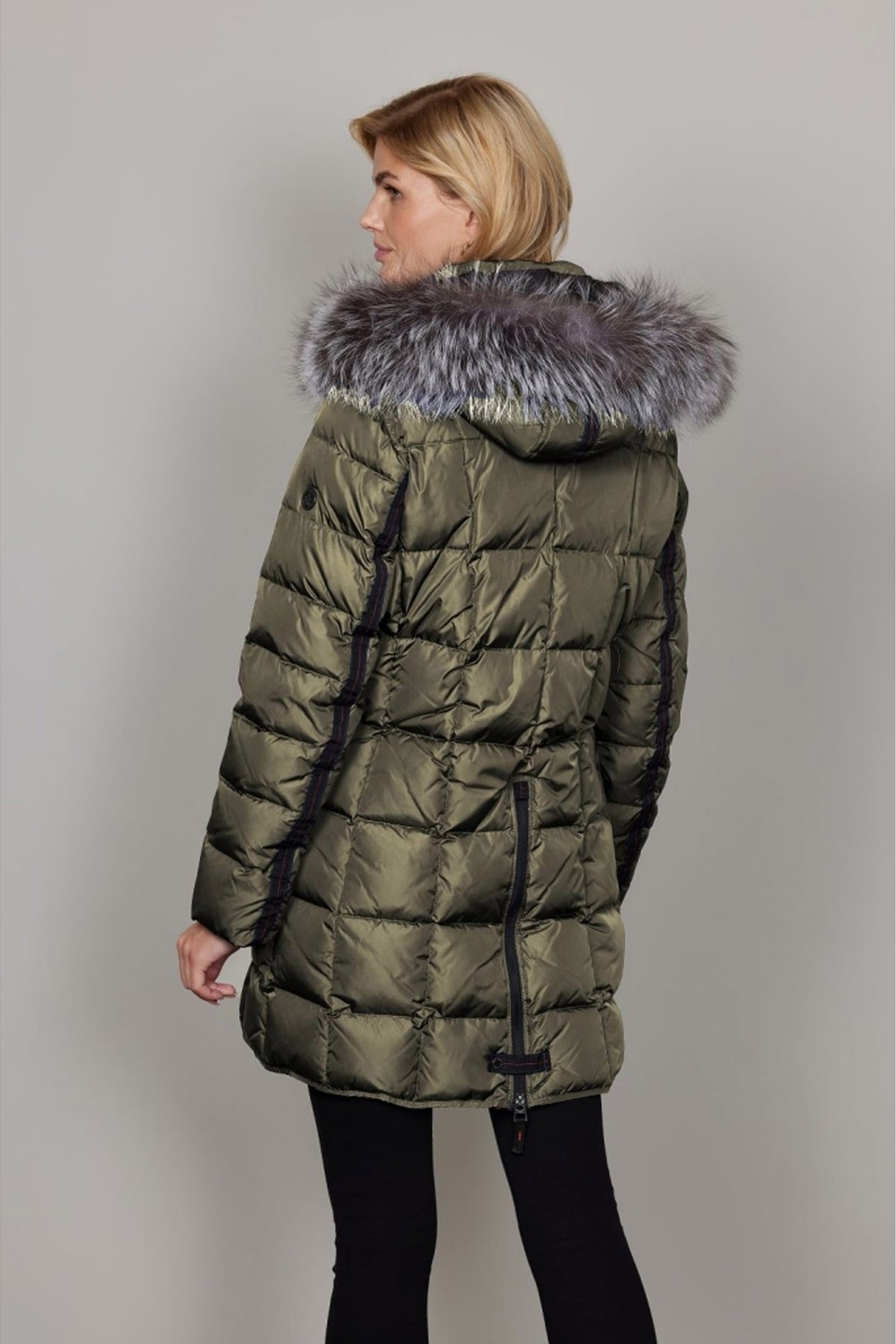 Mary 44-Dusty Green - 0225-2060-65
