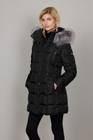 Mary 90-Black - 0225-2060-65