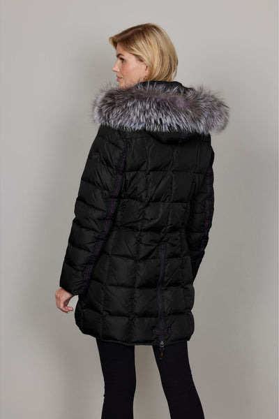 Mary 90-Black - 0225-2060-65 Thumbnail