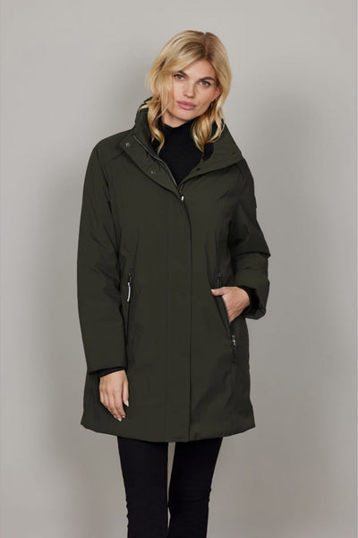 Mynthe 45-Olive - 0225-2095-88 Thumbnail