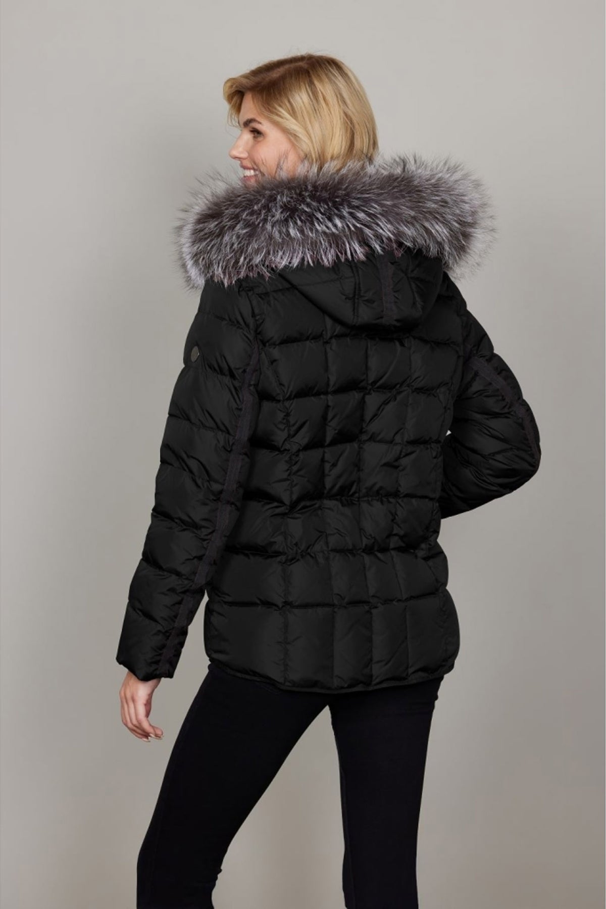 Margit 90-Black - 0225-2062-65