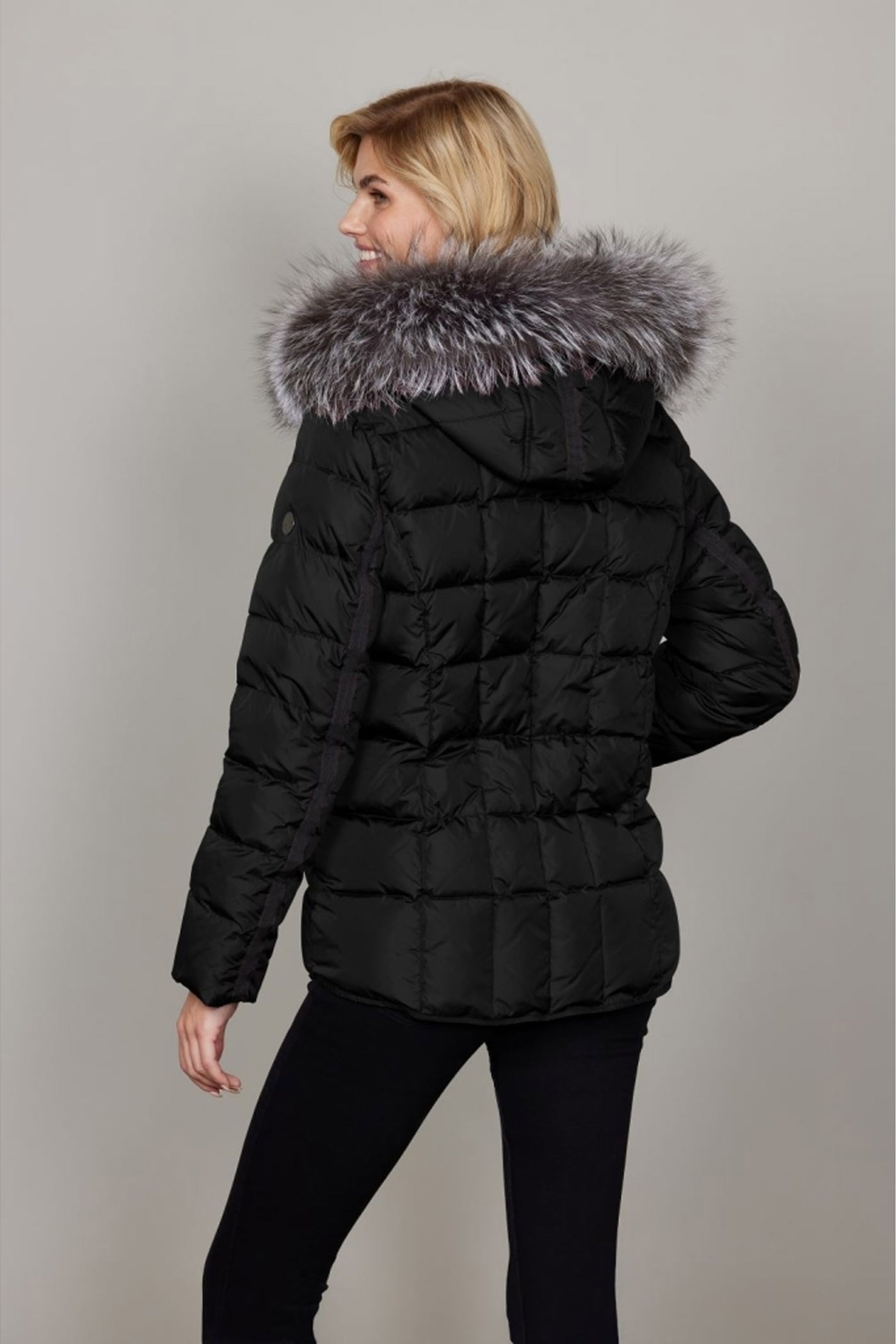 Margit 90-Black - 0225-2062-65
