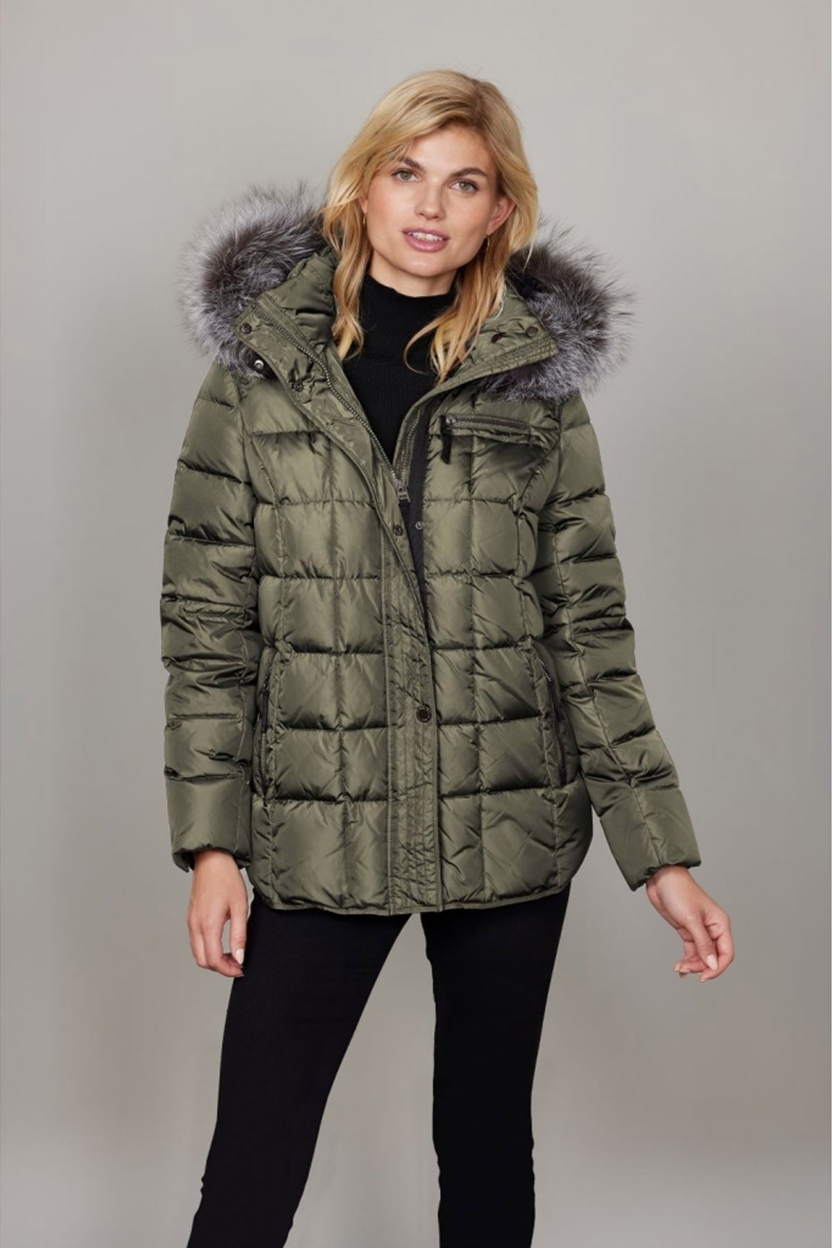 Margit 44-Dusty Green - 0225-2062-65