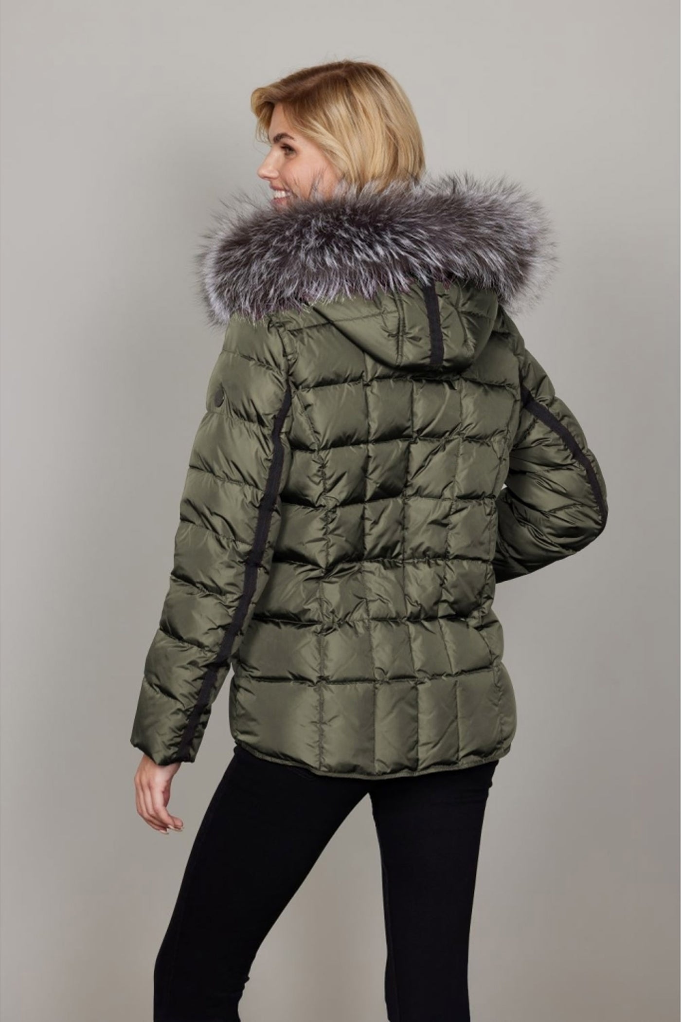Margit 44-Dusty Green - 0225-2062-65