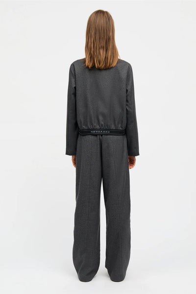 Melange Harly Dark grey melange - 205150 Thumbnail