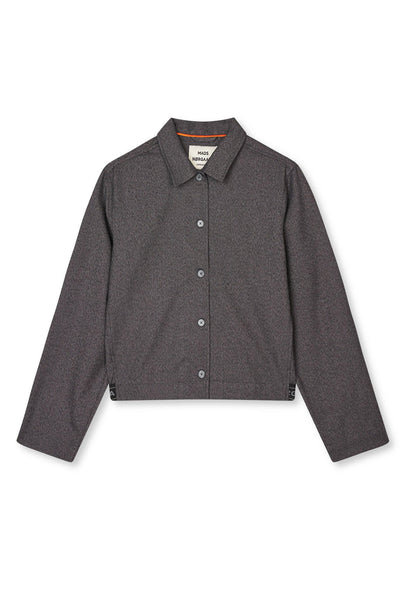 Melange Selena Dark grey melange - 205151 Thumbnail