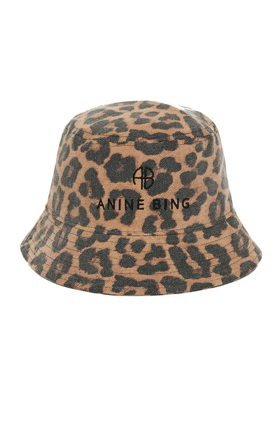 NICKS BUCKET LEOPARD - A-12-11867-MTL59 Thumbnail