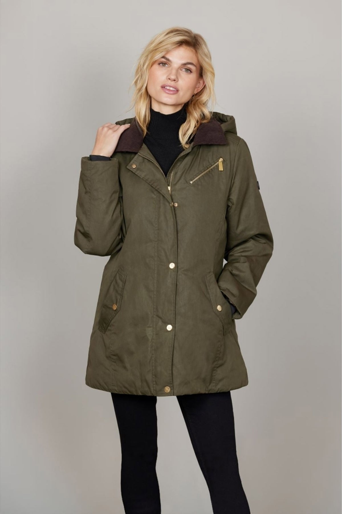 Mauda 45-Olive - 0225-2028-45