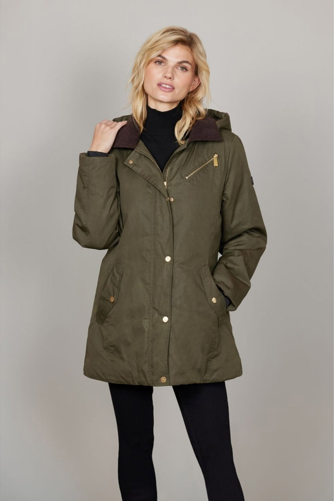 Mauda 45-Olive - 0225-2028-45