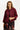 Ivy jacket Burgundy - 16902