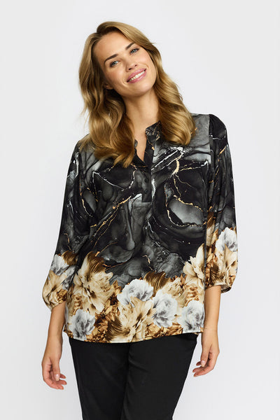 REGITZE GOLDEN BLACK - 1021380 Thumbnail