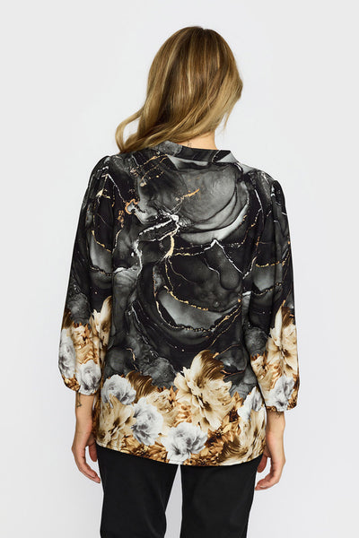 REGITZE GOLDEN BLACK - 1021380 Thumbnail