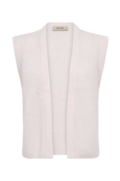 MMThora Knit Vest Ballet Slipper - 177540 Thumbnail