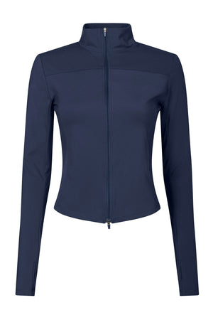 Nolana Zip Navy - 167175