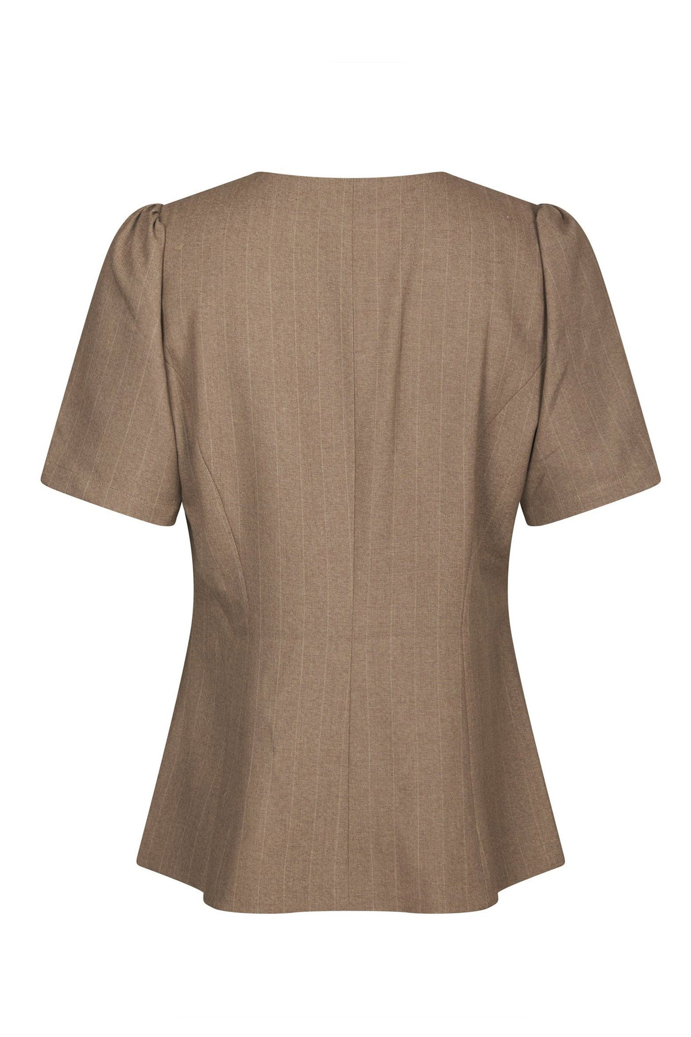183592 VEST TAUPE - 183592