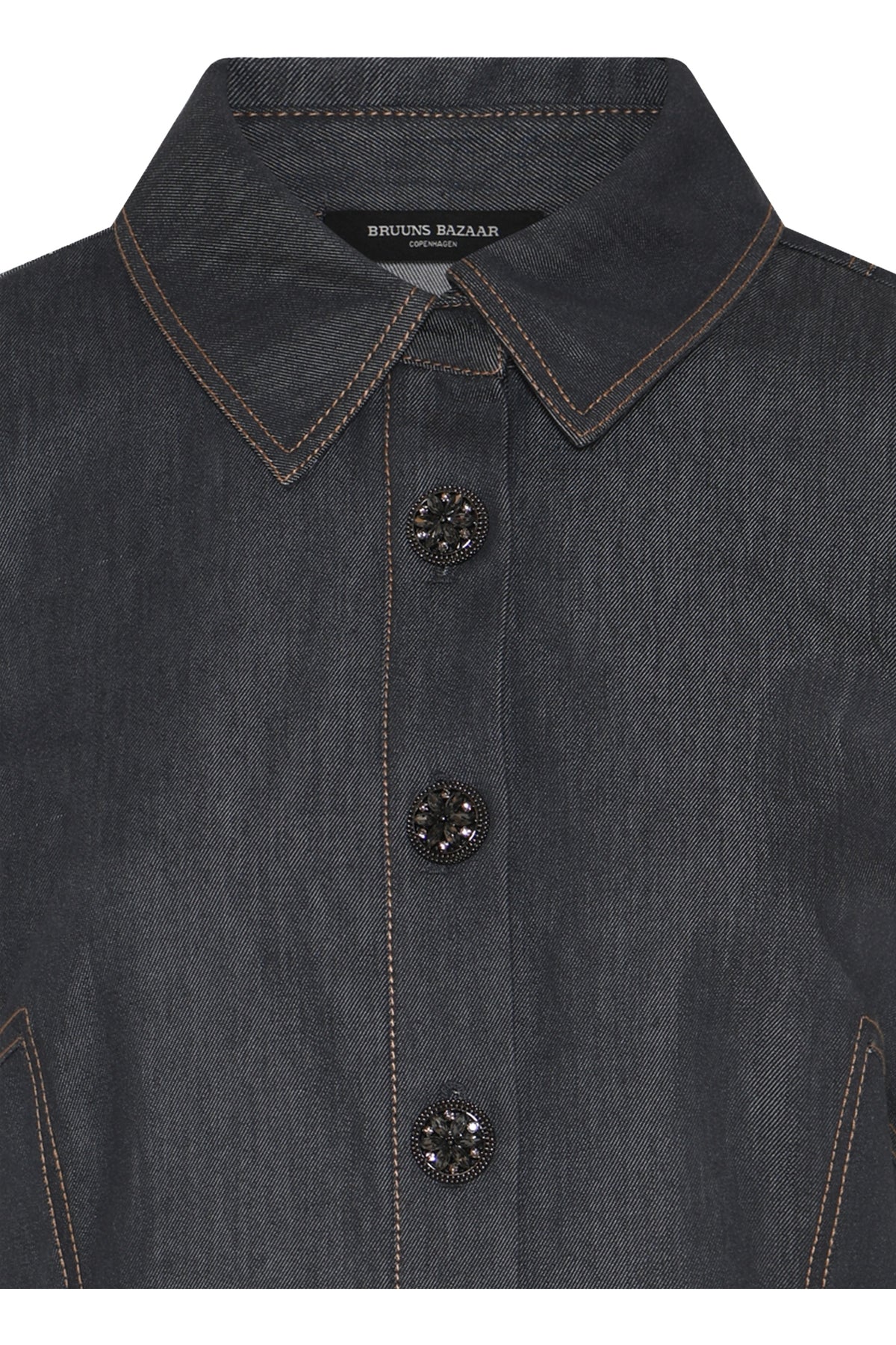 BellisBBZendias dress Blue Denim - BBW4447