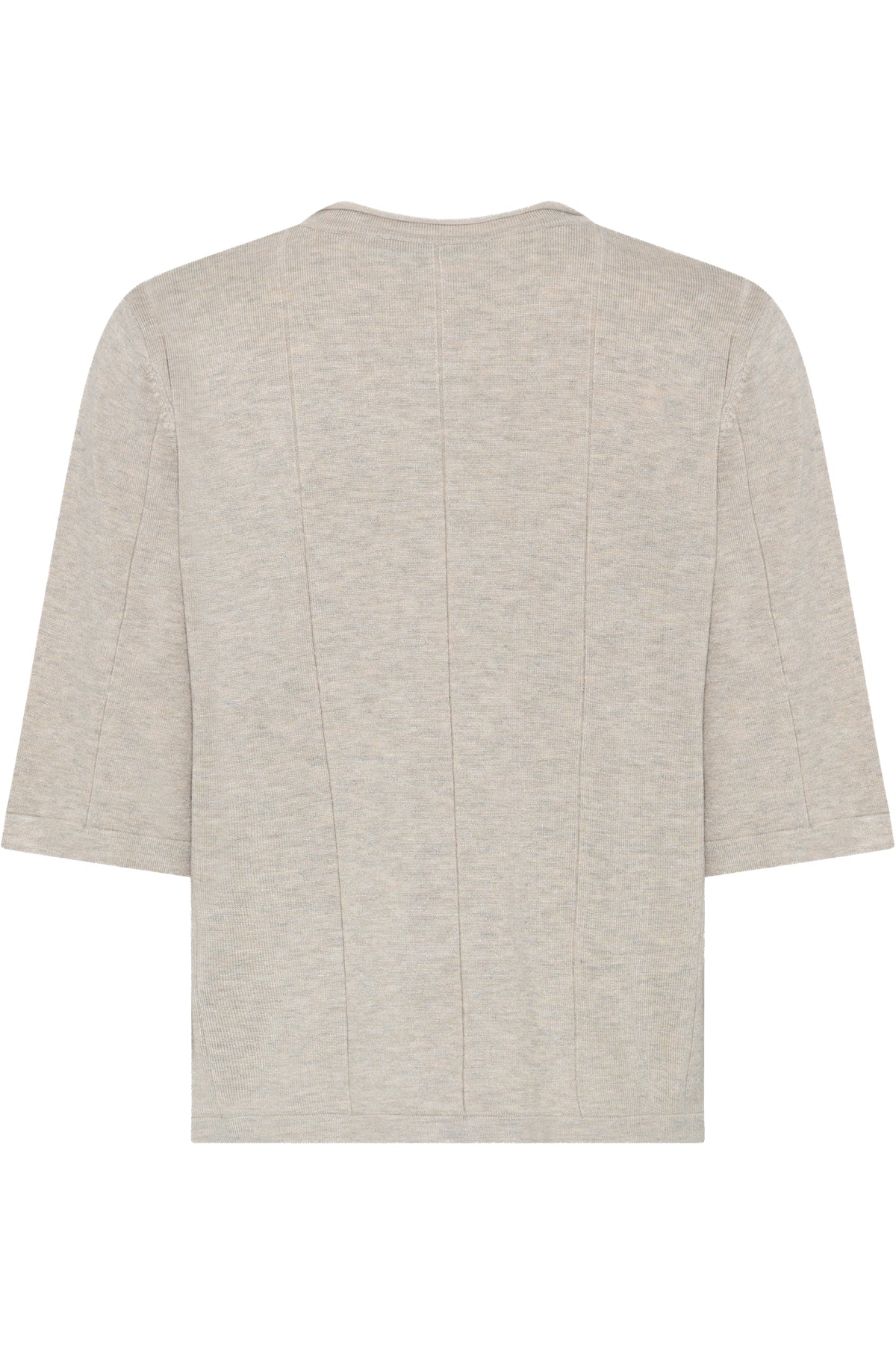 Anemonebbgliandra Knit Sand melange - BBW4813