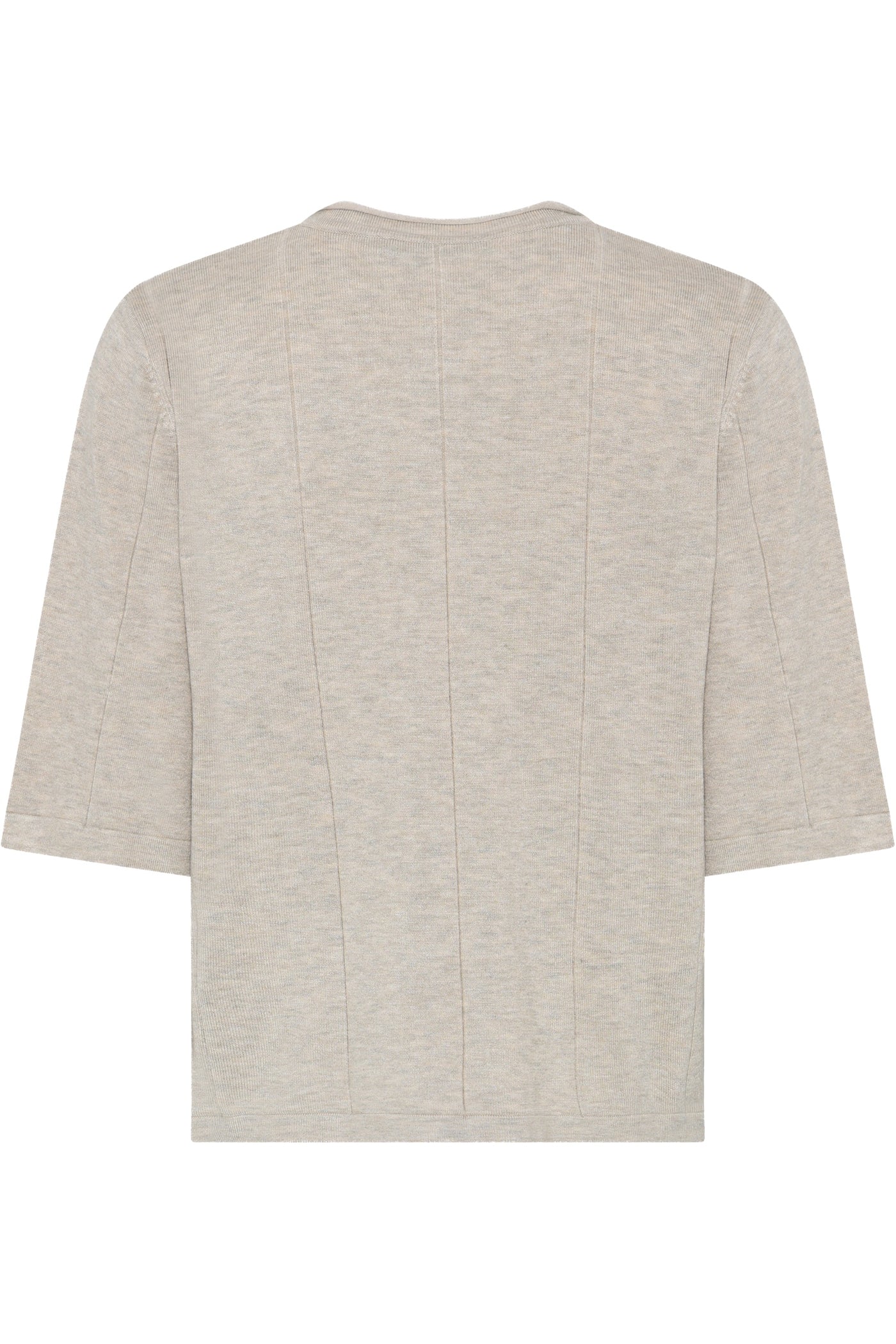 Anemonebbgliandra Knit Sand melange - BBW4813