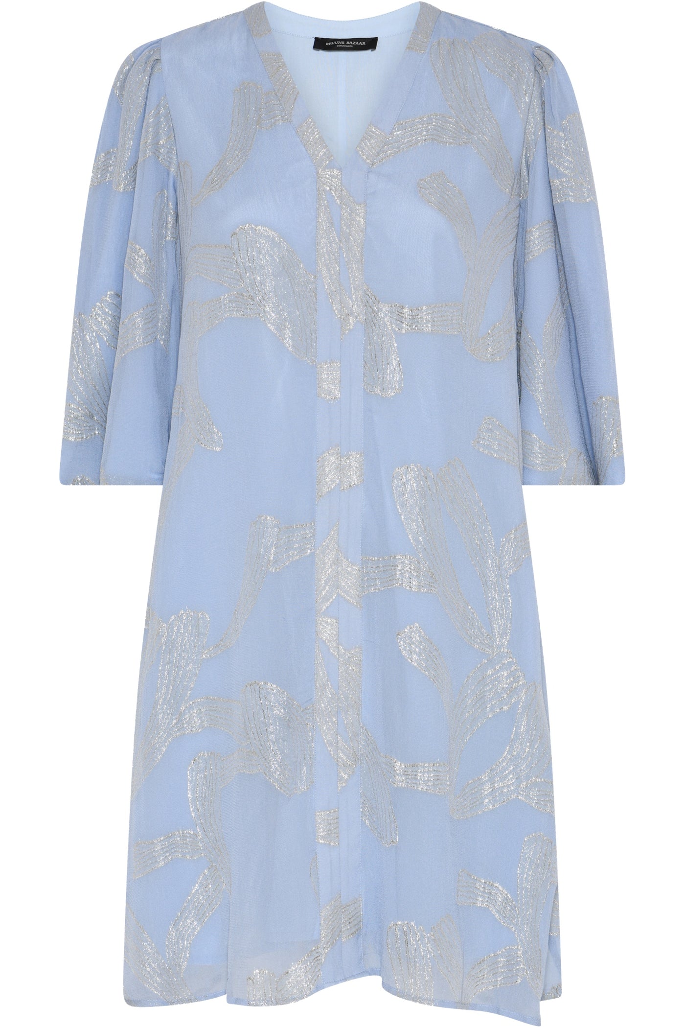 AmmandraBBMajlyas dress Eventide Blue - BBW4975