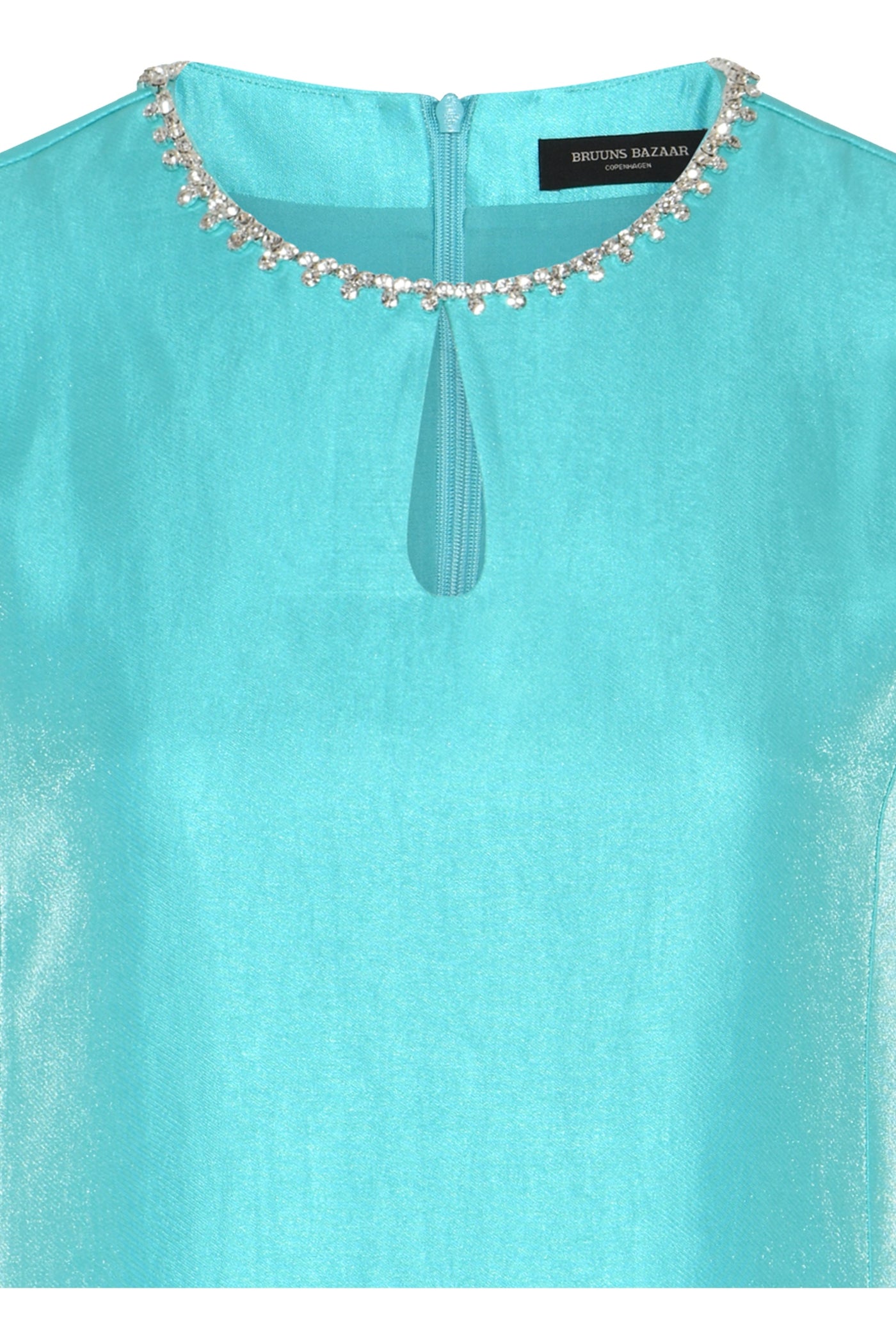 WettiniaBBVinna dress Turquiose - BBW5039