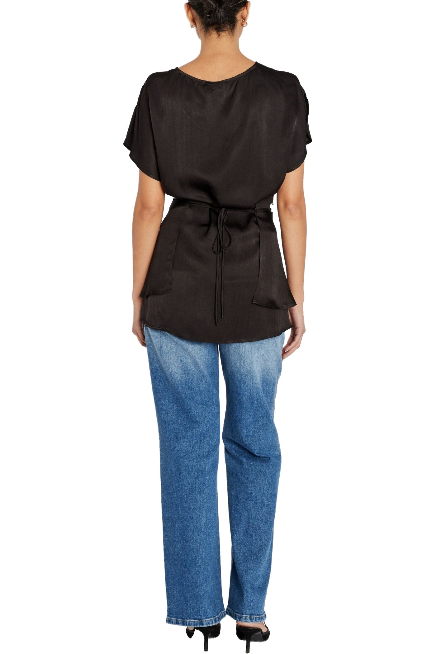 AcaraBBVelma blouse Black - BBW4926