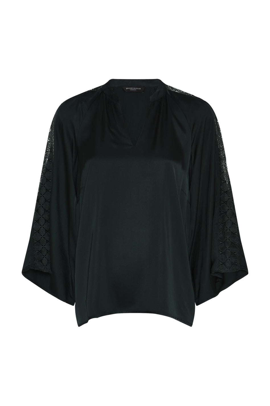 WeckiaBBWicki blouse Dark green - BBW5093