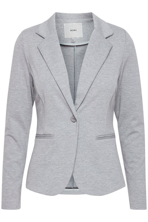 IHKATE BL Grey Melange - 20101801-1