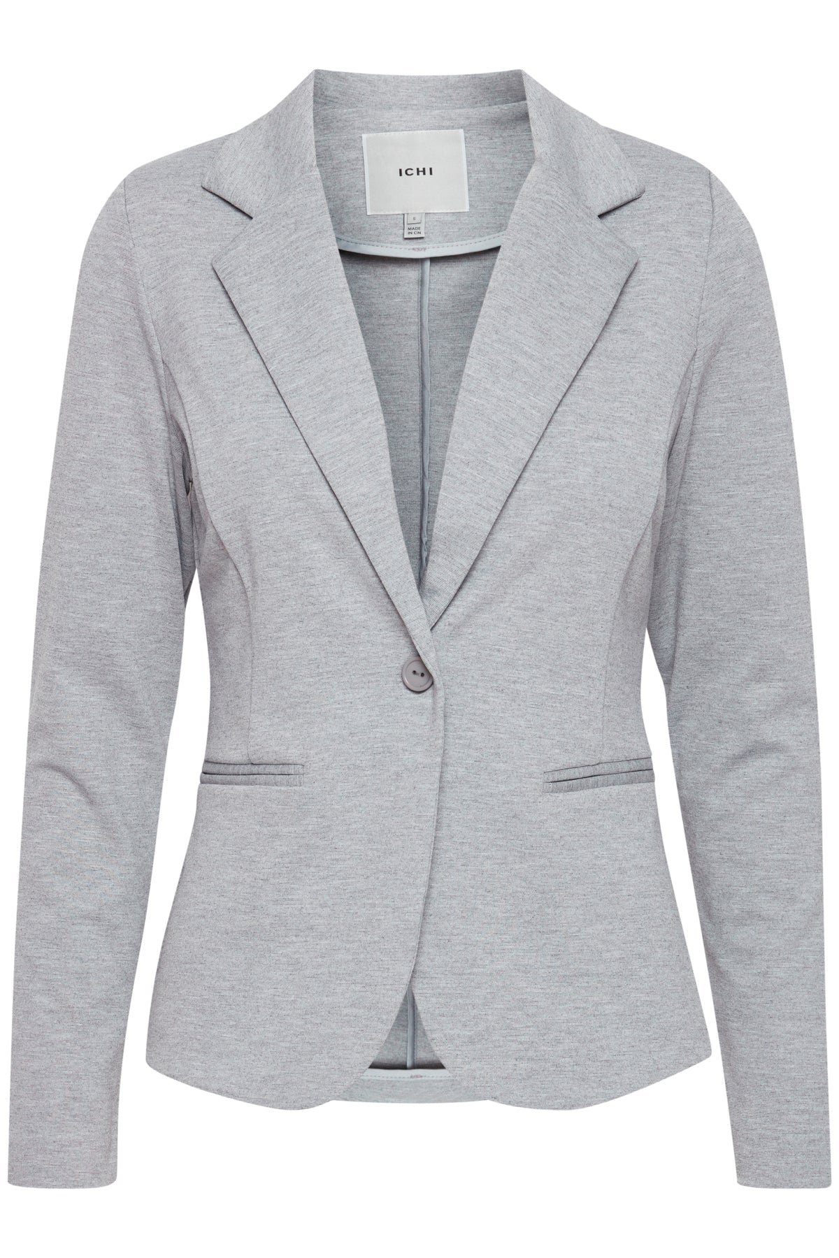 IHKATE BL Grey Melange - 20101801-1