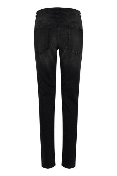 IHTWIGGY LULU Washed black - 20110968 Thumbnail