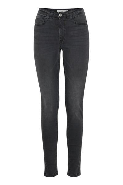 IHTWIGGY LULU Washed grey - 20110968 Thumbnail