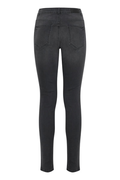 IHTWIGGY LULU Washed grey - 20110968 Thumbnail