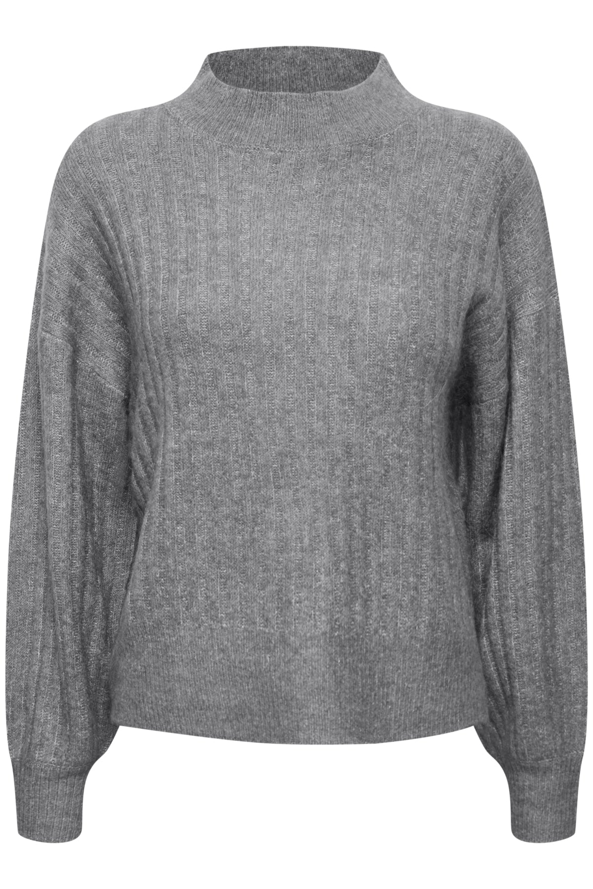 IHKAMARA LS5 Dark grey melange - 20117302