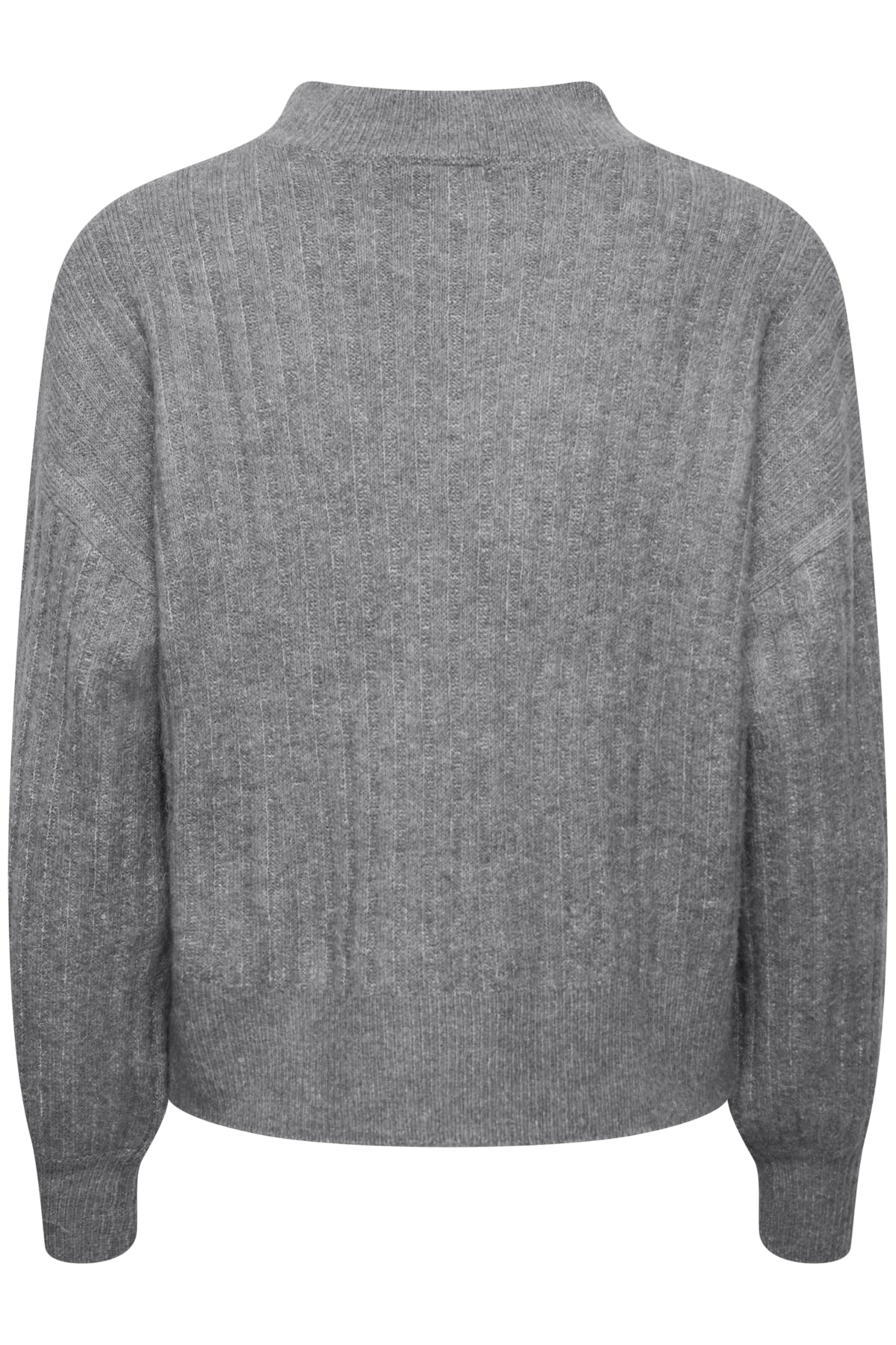 IHKAMARA LS5 Dark grey melange - 20117302