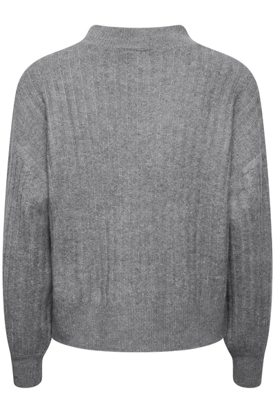 IHKAMARA LS5 Dark grey melange - 20117302 Thumbnail