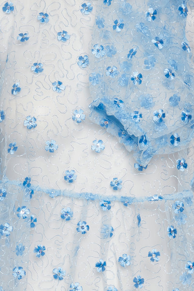 IXNITARA SS Celestial blue - 20117754 Thumbnail