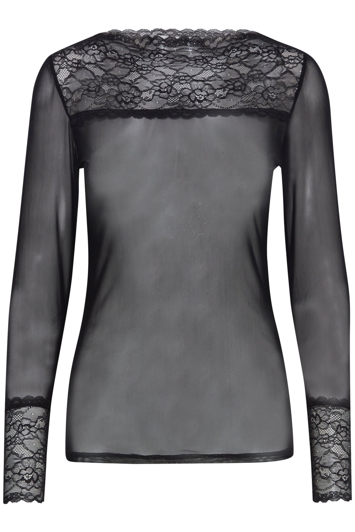 IHODETTA LS Black - 20118064